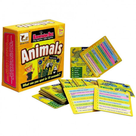 Knowledge Box Animals