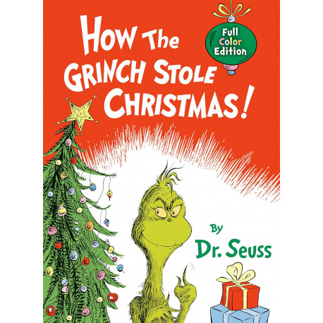 How the Grinch Stole Christmas!