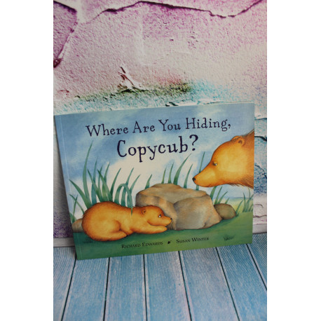 Where Are You Hiding, Copycub?