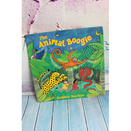 The Animal Boogie 