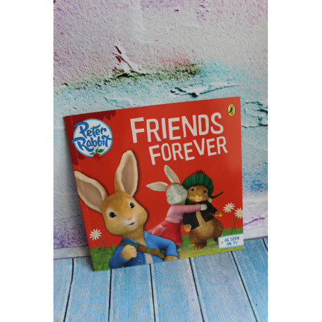 Peter Rabbit: Friends Forever