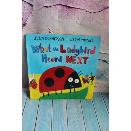 What the Ladybird Heard Next