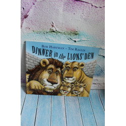 Dinner in the Lions' Den
