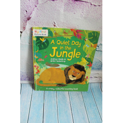 Quiet Day in the Jungle