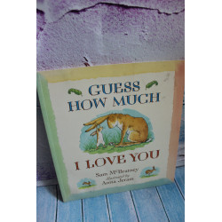 Guess How Much I Love You