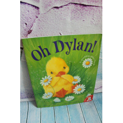 Oh Dylan!
