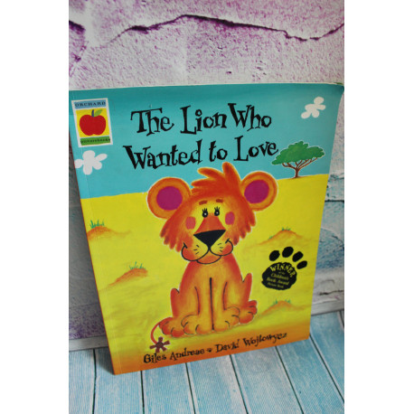 The lion who wanted to love