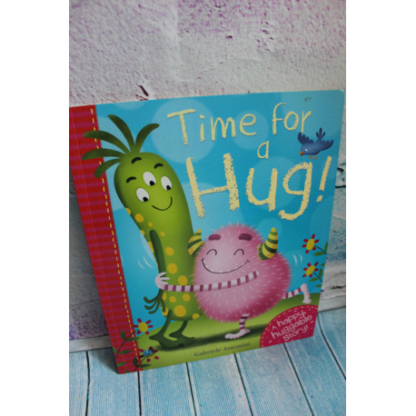 Time for a Hug