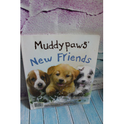 Muddypaws' New Friends