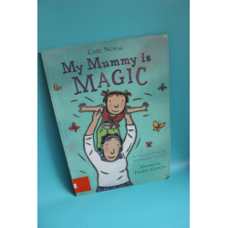 My Mummy is Magic