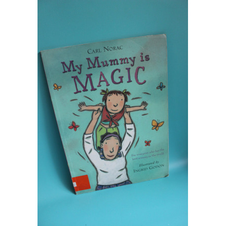 My Mummy is Magic