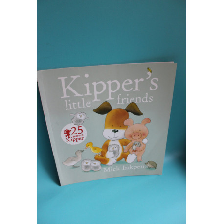 Kipper's Little Friends