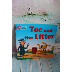 Tec and the Litter
