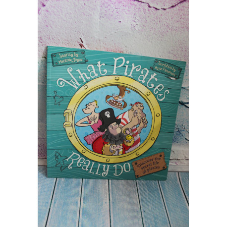 What Pirates Really Do