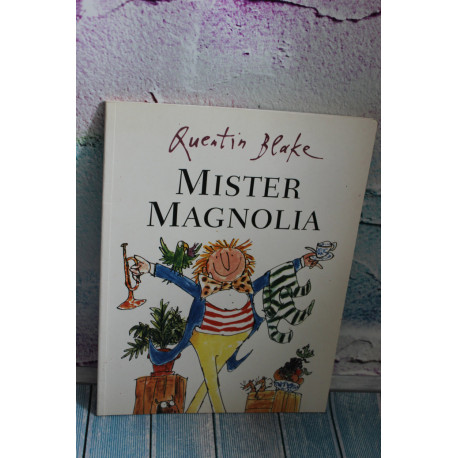 Mister Magnolia