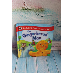The Gingerbread Man