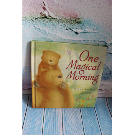 One magical morning