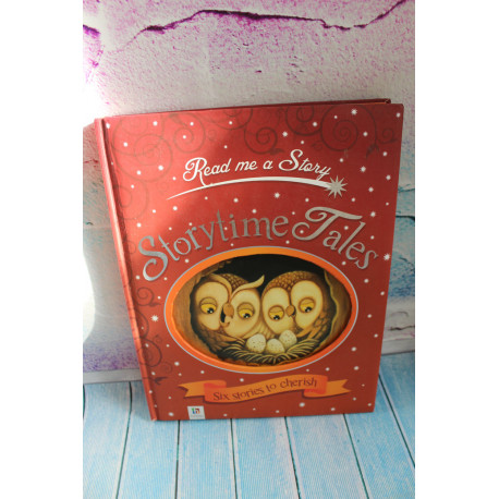 Read Me a Story: Storytime Tales