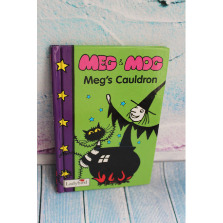 Meg's Cauldron