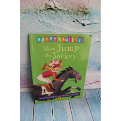 Miss Jump the Jockey