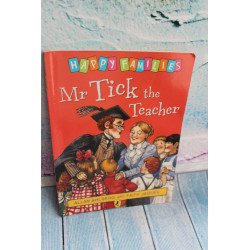 Mr Tick the Teacher