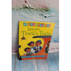 Master Track's Train
