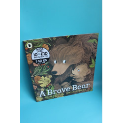 A Brave Bear