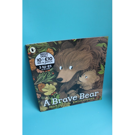 A Brave Bear 