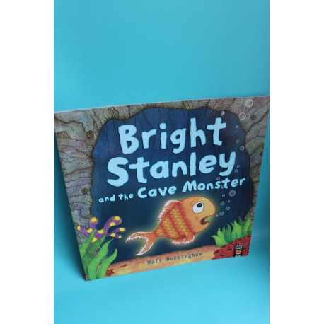 Bright Stanley and The Cave Monster 