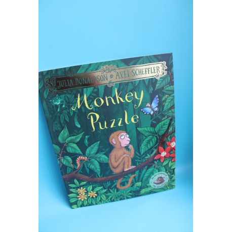 Monkey Puzzle