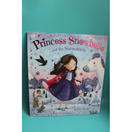 Princess Snowbelle and the Snowstorm