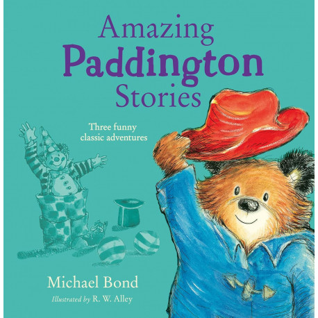 Amazing paddington stories