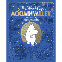 Moomins: the world of moominvalley