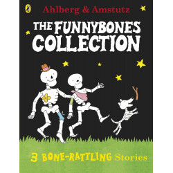 Funnybones: a bone rattling collection