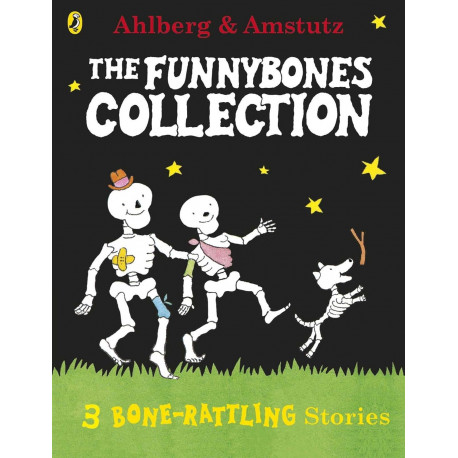 Funnybones: a bone rattling collection