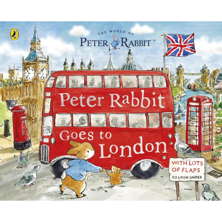 Peter Rabbit: Peter Rabbit Goes to London