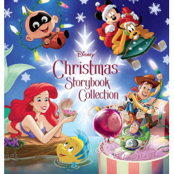 Disney Christmas Storybook Collection
