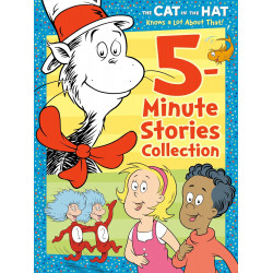 The Cat in the Hat 5-Minute Stories Collection