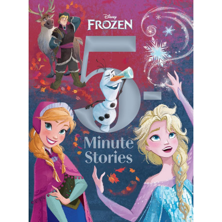 5-Minute Frozen