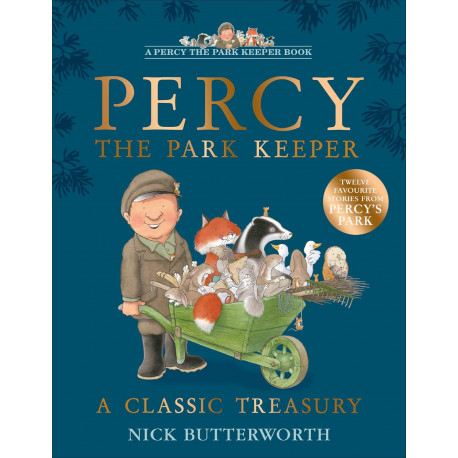Percy the park keeper A Classic Treasury