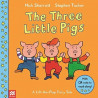 The Three Little Pigs: Lift-the-Flap Fairy Tales