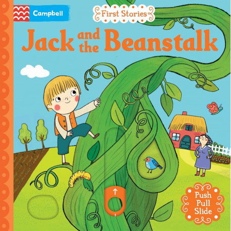 Jack and the beanstalk