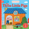 Three little pigs