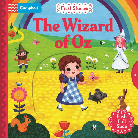 The wizard of oz