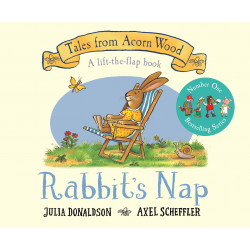 Tales From Acorn Wood: Rabbit`s nap