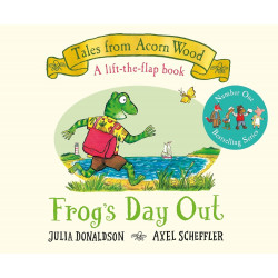Frog`s day out