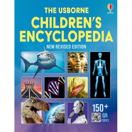 The Usborne Children's Encyclopedia