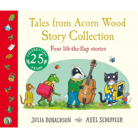 Tales from acorn wood: story collection