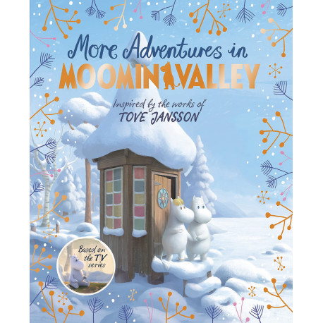 More Adventures in Moominvalley 