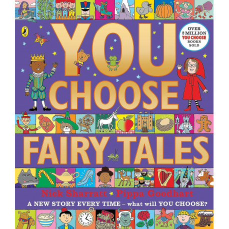 You Choose Fairy Tales